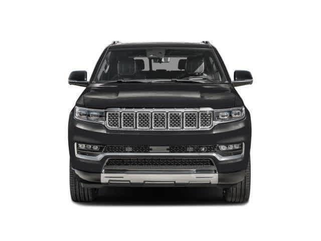 2024 Jeep Grand Wagoneer Series II Obsidian 4x4