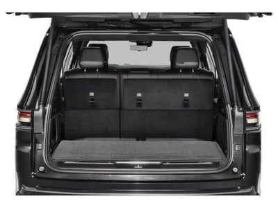 2024 Jeep Grand Wagoneer Series II Obsidian 4x4
