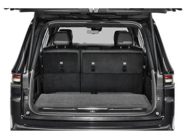 2024 Jeep Grand Wagoneer Series II Obsidian 4x4