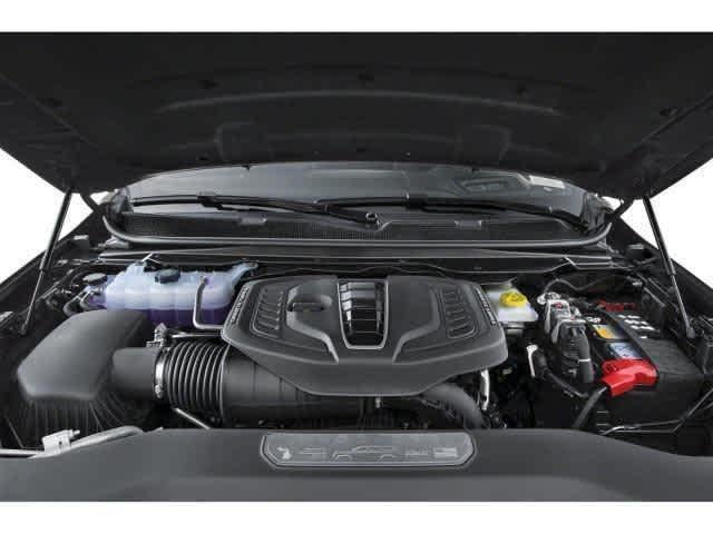 2024 Jeep Grand Wagoneer Series II Obsidian 4x4