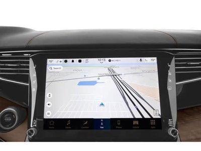 2024 Jeep Grand Wagoneer Series II Obsidian 4x4