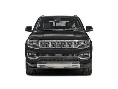 2024 Jeep Grand Wagoneer Series II Obsidian 4x4