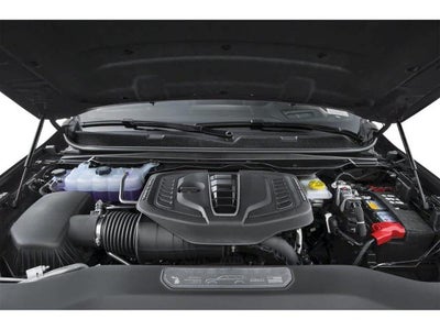 2024 Jeep Grand Wagoneer Series II Obsidian 4x4