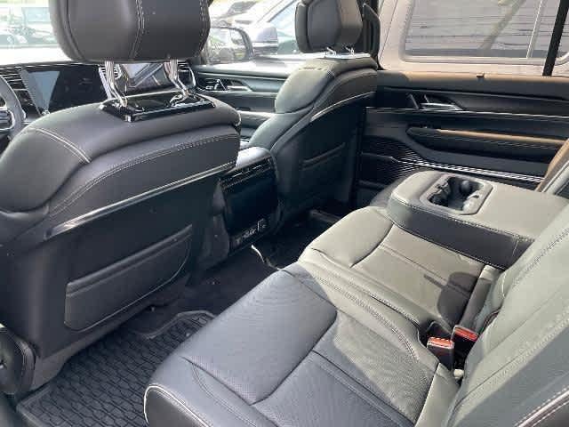 2024 Jeep Grand Wagoneer Series II Obsidian 4x4