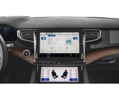 2024 Jeep Grand Wagoneer Series II Obsidian 4x4