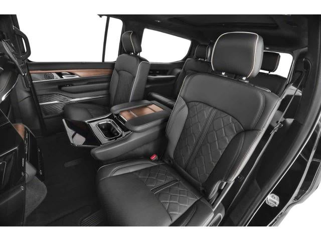 2024 Jeep Grand Wagoneer Series II Obsidian 4x4