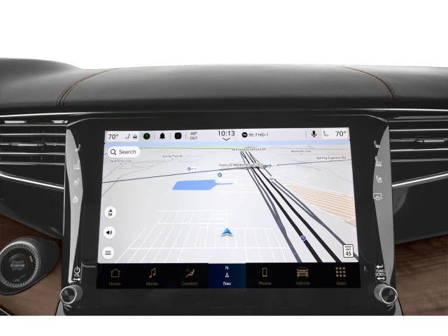 2024 Jeep Grand Wagoneer Series II Obsidian 4x4