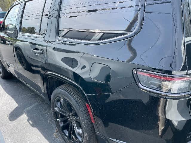 2024 Jeep Grand Wagoneer Series II Obsidian 4x4