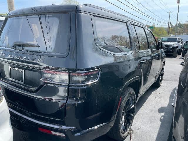 2024 Jeep Grand Wagoneer Series II Obsidian 4x4