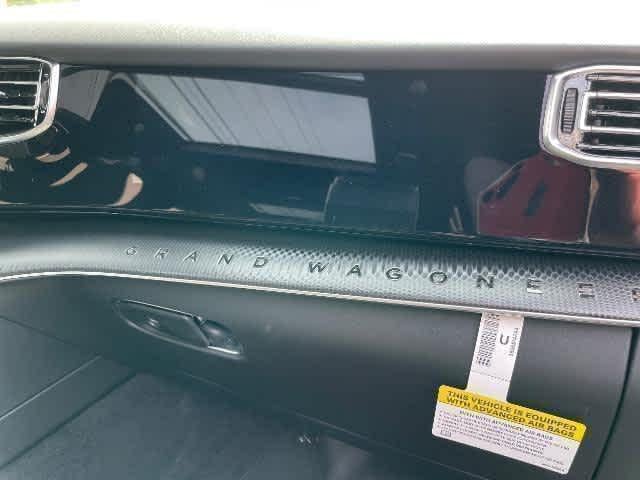 2024 Jeep Grand Wagoneer Series II Obsidian 4x4