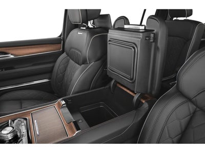 2024 Jeep Grand Wagoneer Series II Obsidian 4x4