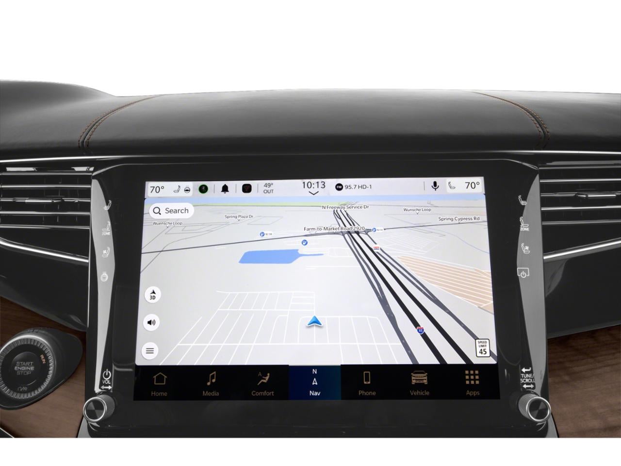 2024 Jeep Grand Wagoneer Series II Obsidian 4x4