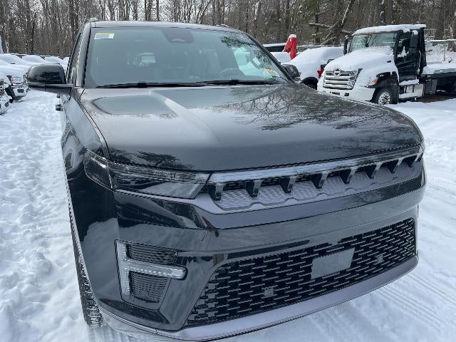 2026 Jeep Grand Wagoneer Limited 4x4