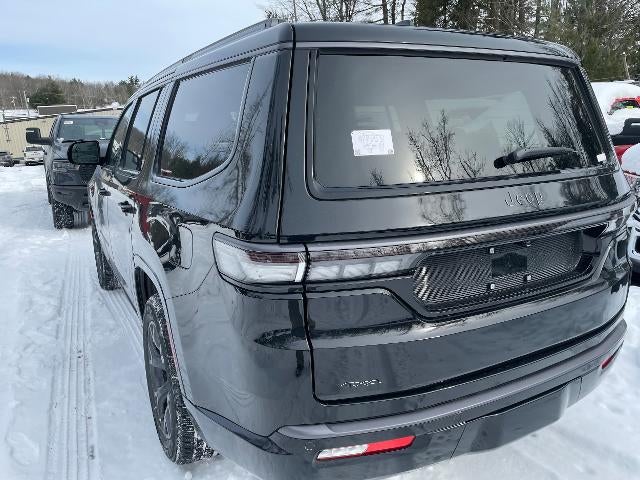 2026 Jeep Grand Wagoneer Limited 4x4