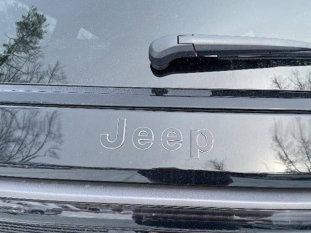 2026 Jeep Grand Wagoneer Limited 4x4