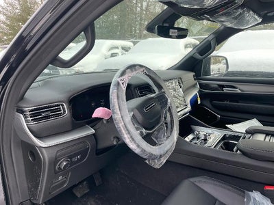 2026 Jeep Grand Wagoneer Limited 4x4