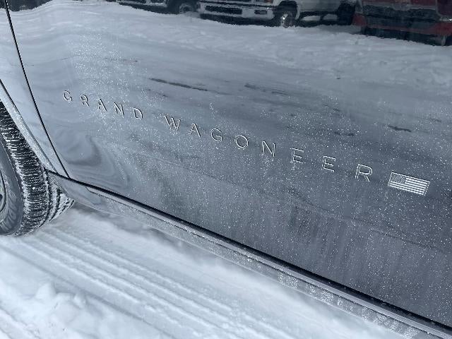2026 Jeep Grand Wagoneer Limited 4x4