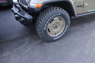 2026 Jeep Gladiator Convoy 4x4