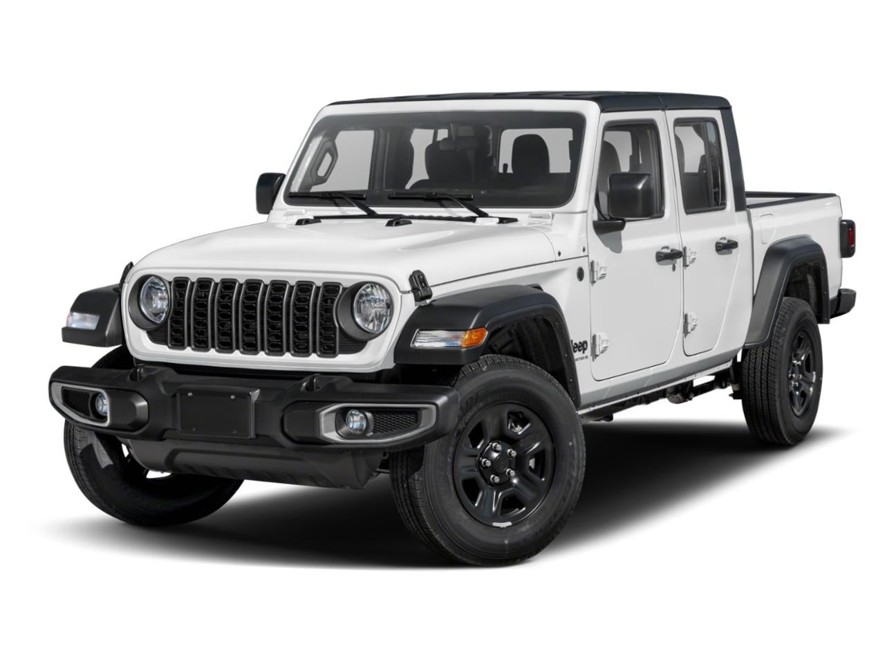2026 Jeep Gladiator Convoy 4x4