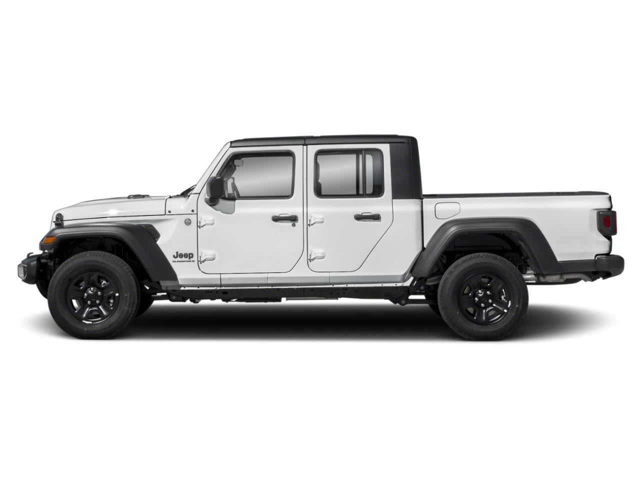 2026 Jeep Gladiator Convoy 4x4