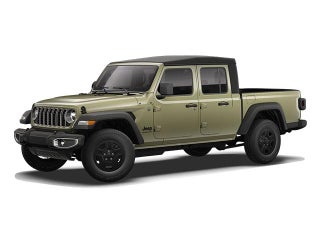 2026 Jeep Gladiator Sport S 4x4
