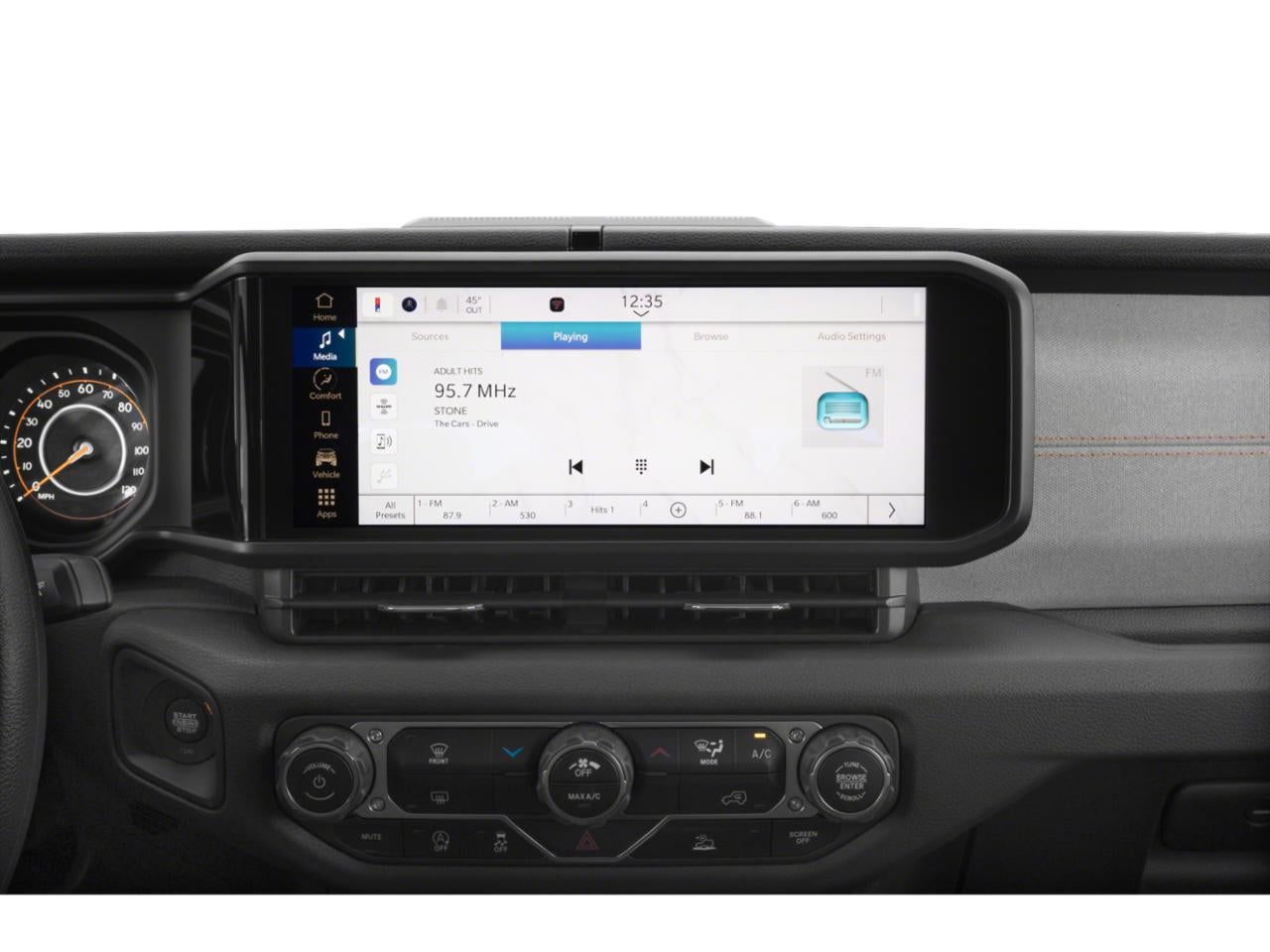 2026 Jeep Gladiator Sport S 4x4