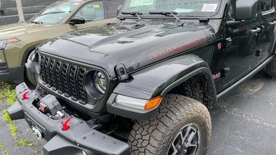 2026 Jeep Gladiator Shadow Ops 4x4