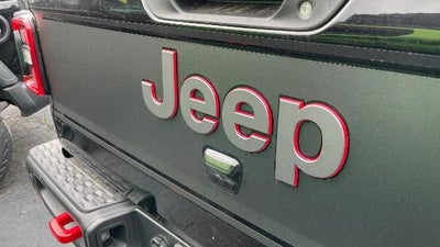 2026 Jeep Gladiator Shadow Ops 4x4