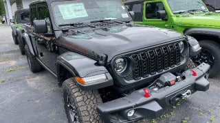 2026 Jeep Gladiator Shadow Ops 4x4