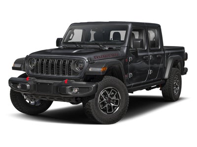 2026 Jeep Gladiator Shadow Ops 4x4