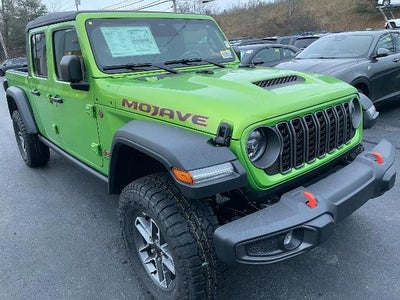 2026 Jeep Gladiator Mojave 4x4