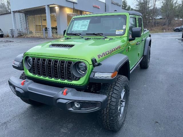 2026 Jeep Gladiator Mojave 4x4
