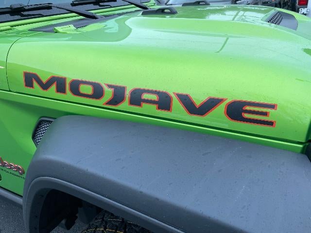 2026 Jeep Gladiator Mojave 4x4