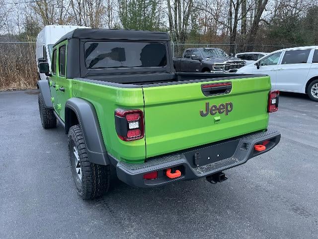 2026 Jeep Gladiator Mojave 4x4