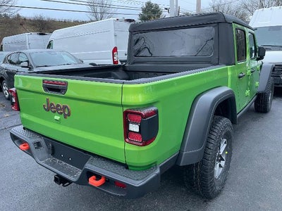 2026 Jeep Gladiator Mojave 4x4