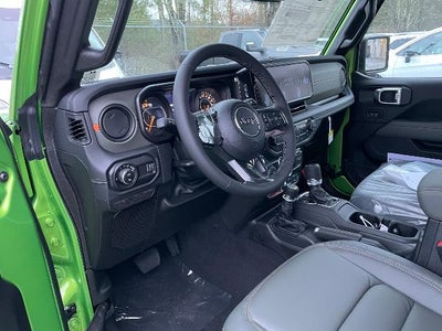 2026 Jeep Gladiator Mojave 4x4