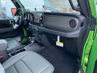 2026 Jeep Gladiator Mojave 4x4