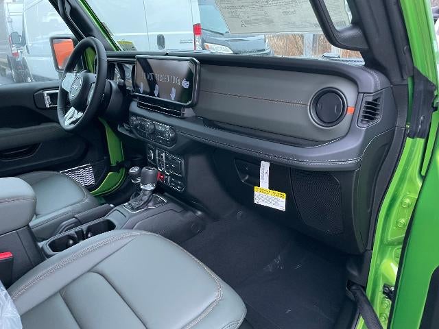 2026 Jeep Gladiator Mojave 4x4