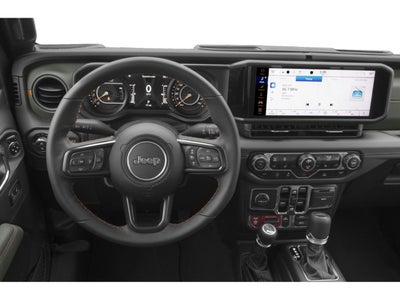 2026 Jeep Gladiator Mojave 4x4