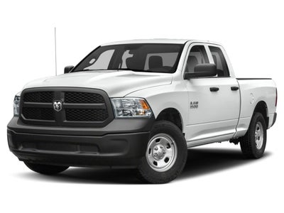2023 RAM 1500 Classic Express 4x4 Quad Cab 6'4" Box