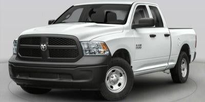 2023 RAM 1500 Classic Express 4x4 Quad Cab 6'4" Box