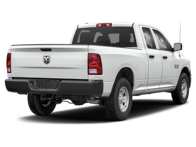 2023 RAM 1500 Classic Express 4x4 Quad Cab 6'4" Box