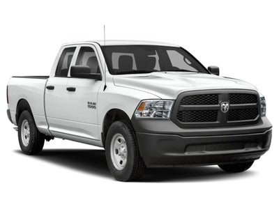 2023 RAM 1500 Classic Express 4x4 Quad Cab 6'4" Box