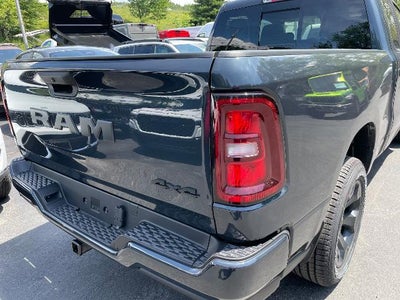 2026 RAM 1500 Express 4x4 Quad Cab 6'4" Box