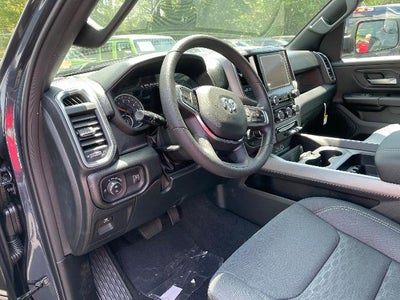 2026 RAM 1500 Express 4x4 Quad Cab 6'4" Box