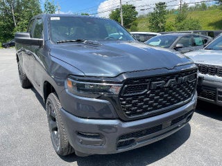 2026 RAM 1500 Express 4x4 Quad Cab 6'4" Box