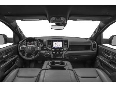 2026 RAM 1500 Express 4x4 Quad Cab 6'4" Box