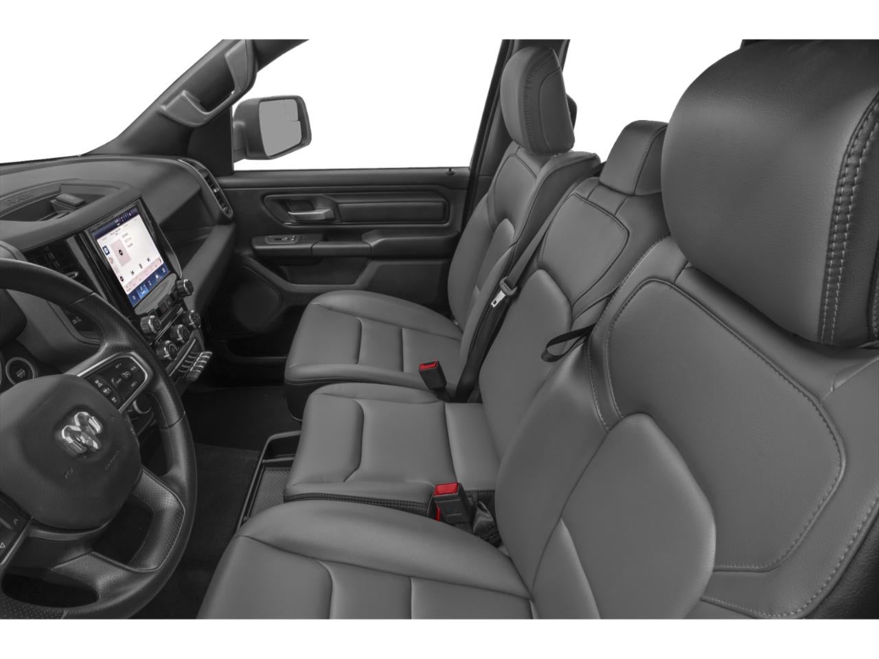 2026 RAM 1500 Express 4x4 Quad Cab 6'4" Box