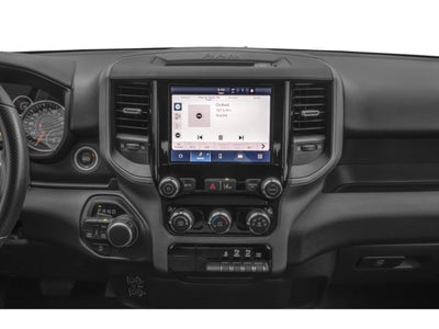 2026 RAM 1500 Express 4x4 Quad Cab 6'4" Box