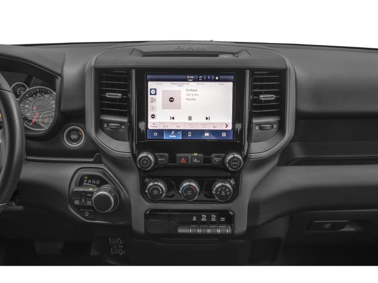 2026 RAM 1500 Express 4x4 Quad Cab 6'4" Box